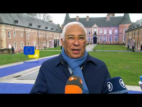 Video Thumbnail: 2026 Must Be Europe’s Year of Competitiveness – António Costa Sets the Agenda!