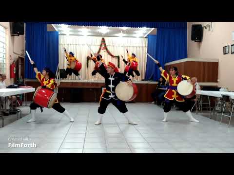 Ryukyu Koku Matsuri Daiko - Kaeru Basho - Shinenkai 2018