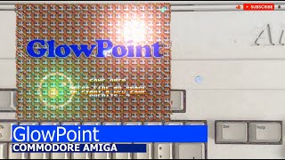 Commodore Amiga -=GlowPoint=- WIP 0.54