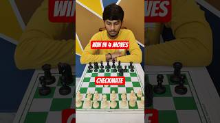 Win in 4 Moves If you play this 🎯 #youtubeshorts #shortsfeed #reels #trending #viral #foryou #games
