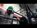 Massive Delt Workout 4AM Golds Venice