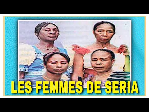 LES FEMMES DE SERIA (didehi)  Musique bété