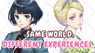 Otome Games Where You Can Play as MORE Than One Heroine!
