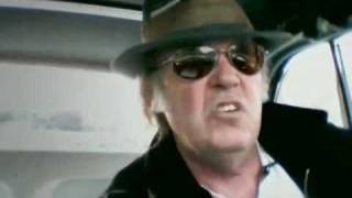 Neil Young 'Johnny Magic' LincVolt In Wichita