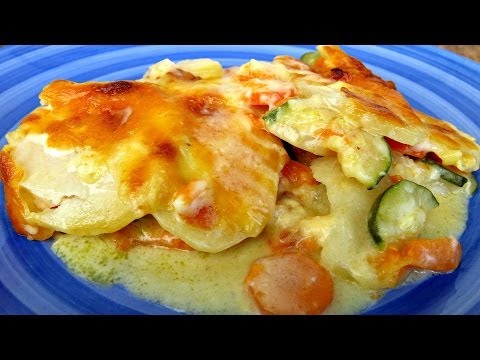download lagu mp3 mp4 Summer Vegetable Bake, download lagu Summer Vegetable Bake gratis, unduh video klip Summer Vegetable Bake