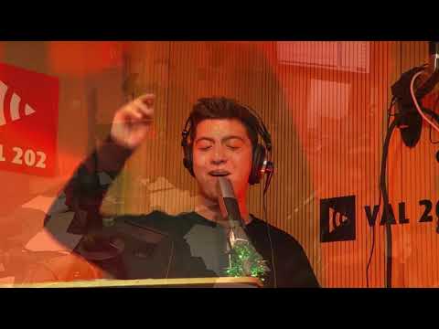 Luka Sešek - Moja [Živooke na Valu 202]