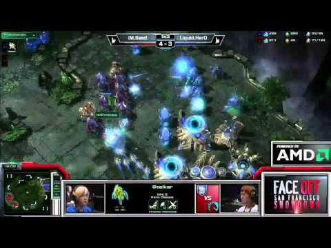 Final moments of the IPL Face Off