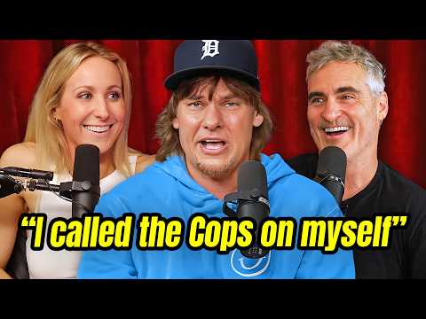 1 Hour and 42 Minutes of Theo Von Saying the Wildest Things Ever