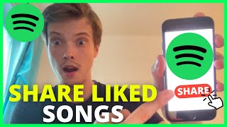 How To Share Liked Songs On Spotify (2024)