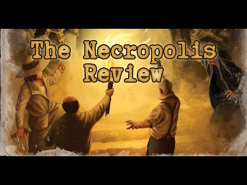 The Necropolis Review - Call of Cthulhu
