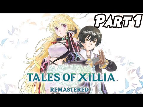 Tales of Xillia Remaster Walkthrough Part 1 | Full Game 4K Gameplay (Couch Co-Op | Xbox Series X)