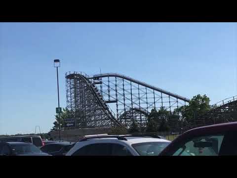 Mt. Olympus Zeus Off-Ride Footage (No Copyright)