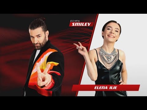 ✌ Elena Ilie - Black Hole Sun ✌ ALEGEREA antrenorului | VOCEA României 2019 HD