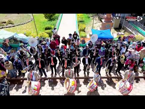 FESTIVIDAD DEL "SEÑOR SAN LUIS DE SACACA"SACACA - POTOSÍ - BOLIVIA  2026 Video Dron 2025