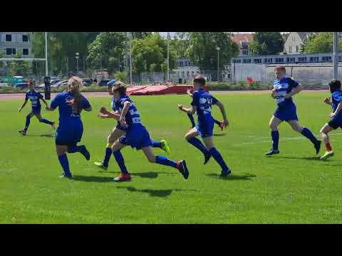 03.06.2023 - RTDiM Gdańsk MŁODZIK: Res Energy Rugby Team Olsztyn vs Ogniwo Sopot