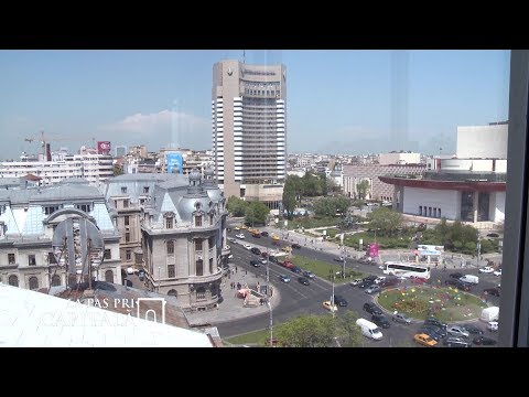 La pas prin Capitală. București înainte de Bucur (03 10 2019)