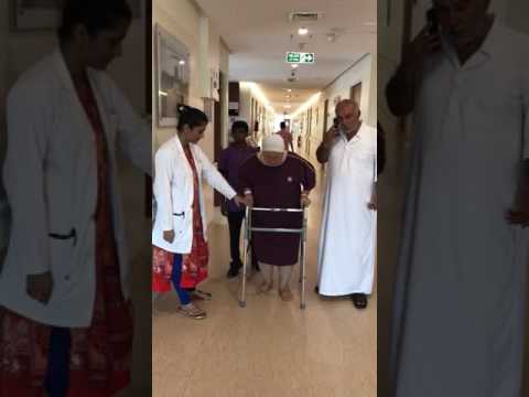 Knee Replacement Surgery (KURDISTAN) — Patient Video