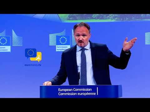 Video Thumbnail: Dan Jørgensen Says EU Energy Package Will Help Lower Electricity Prices