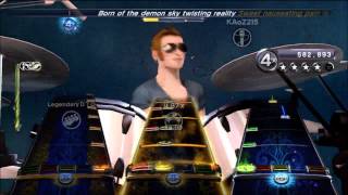 Blinded by Fear by At the Gates FBFC #32