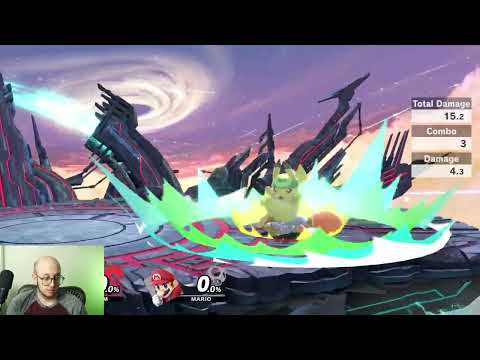 ESAM (Pikachu, Mii Brawler) Practice Stream | 23 Mar '23