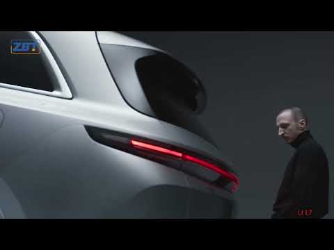 China Premium Suv New Energy Vehicle Lixiang one hybrid L7 max Electric car