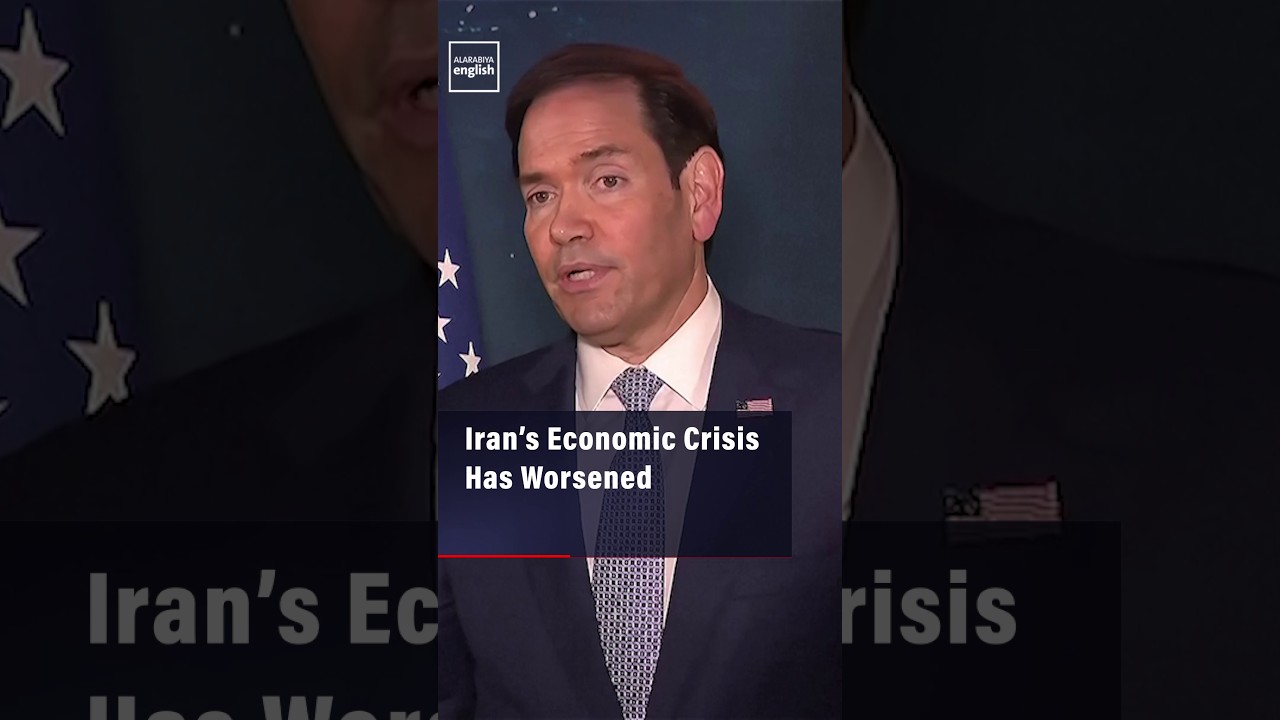 Video | Iran’s Economic Crisis Has Worsened