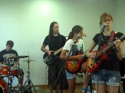 Somebody that I used to know, Gotye - Ladies and Gentleman Cover