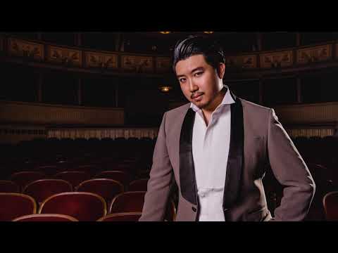 Jongmin PARK | 베이스 박종민 - "In the silence of the night" (6 Romances, Op.4) - Sergei Rachmaninoff