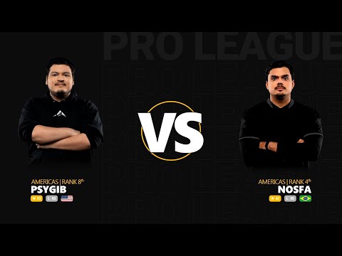 Psygib vs Nosfa | Quake Pro League | Stage 1 | Week 10 | RuCast