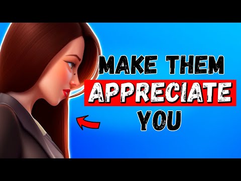 When You Feel Unappreciated (DO THIS!)