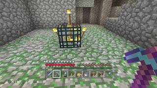 [マイクラ]ゾンビトラップつくる