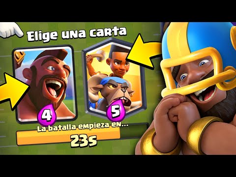 AIUTO... SCELTA DIFFICILE nella SFIDA DIFFICILE! - Clash Royale