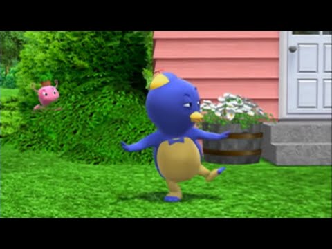 The Backyardigans - International Super Spy (ft. Sean Curley)