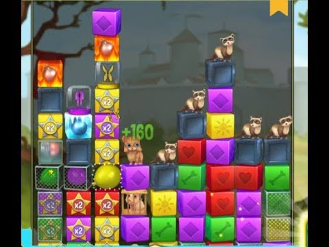 Pet Rescue Saga Level 3156