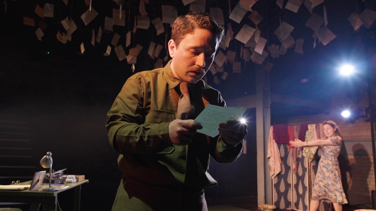 Ken Ludwig's Dear Jack, Dear Louise: Trailer