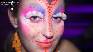 NEON NIGHT  GOLDEN CUT CLUB