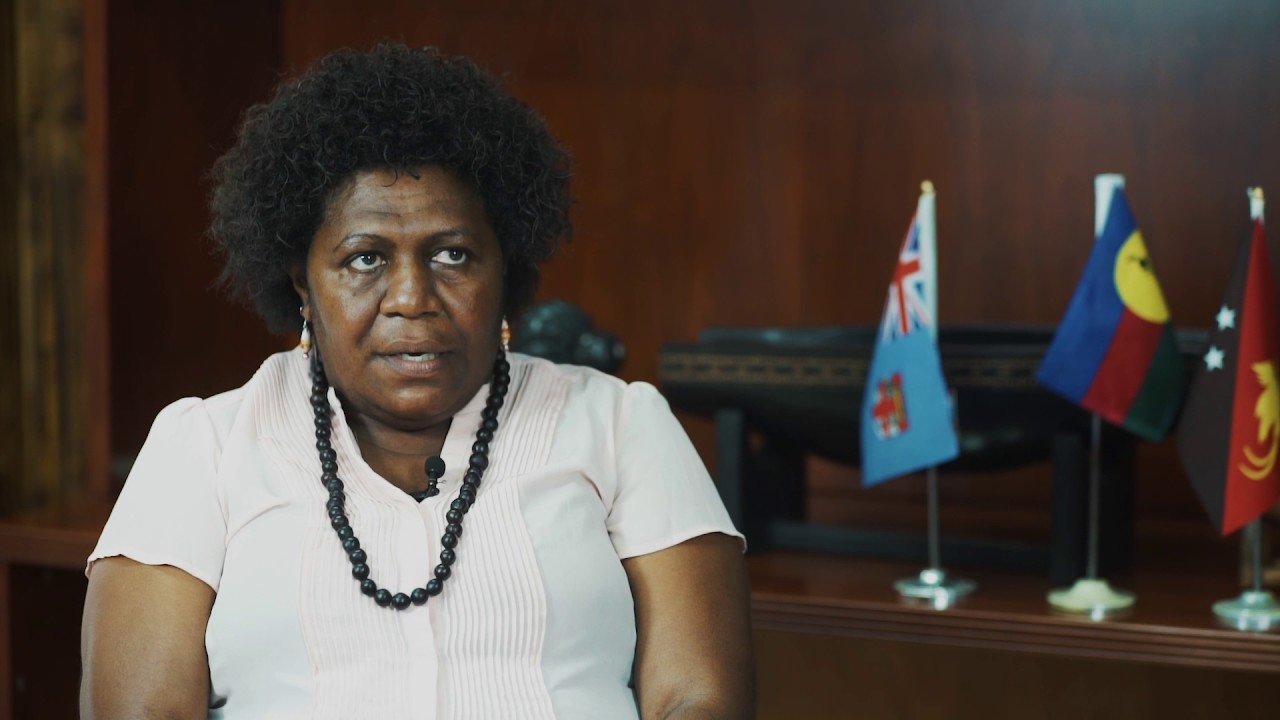 MSG - PITAP   Vanuatu Interview