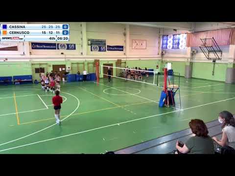 CASSINA vs CERNUSCO - 05/06/2021