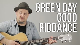 How To Play Green Day - Good Riddance