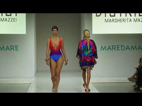Margherita Mazzei at Maredamare 2018 Fashion Show