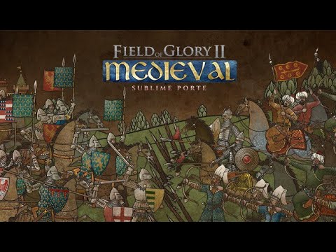 Field of Glory II Medieval MP 14 - Byzantine vs Roman (Time Warp)