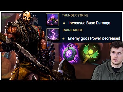 CAN NEW CHAAC BUFFS COUNTER THIS HUNTER META?!