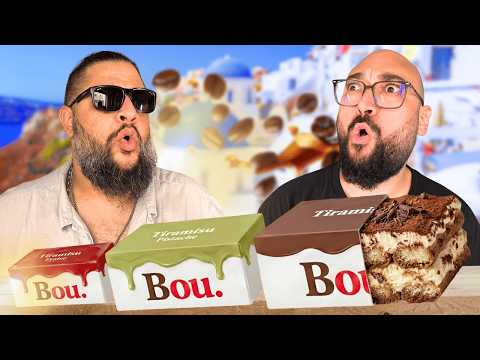 Rayna fi BOU. ! ☕️🍰 Overrated ?!