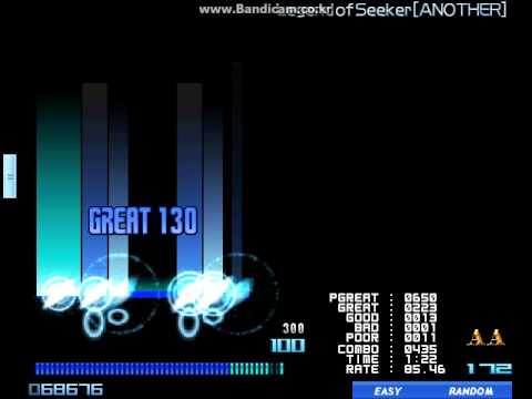 [BMS] remixed celas - Legend of Seeker [ANOTHER]