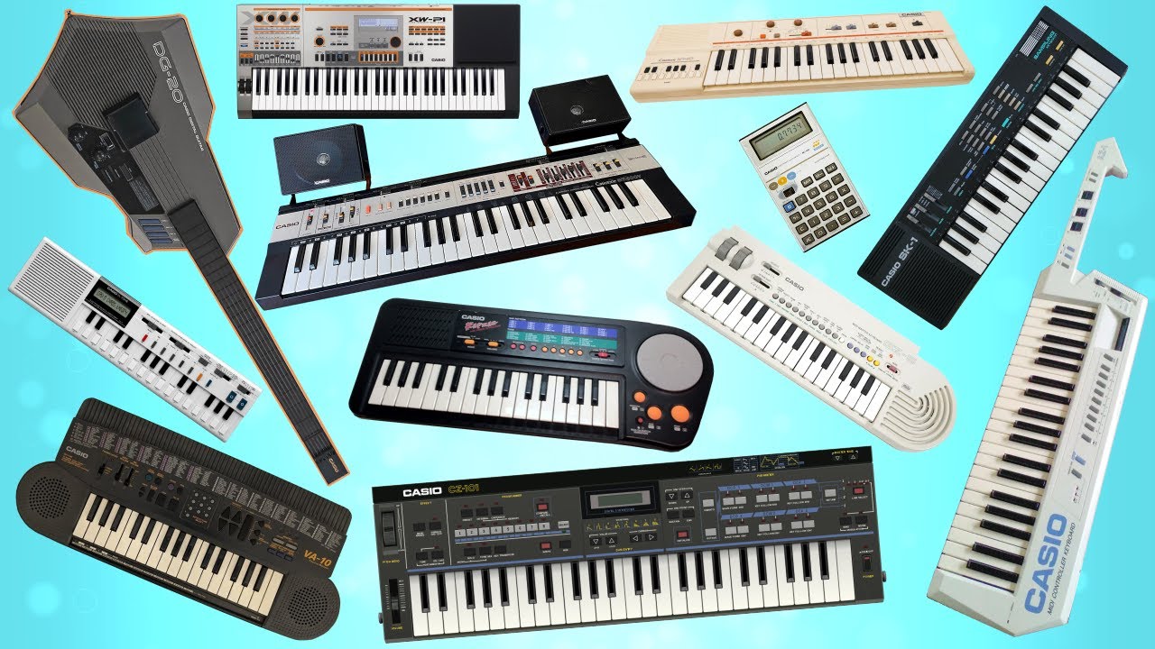 FFS Casio! BRING BACK YOUR CLASSICS!