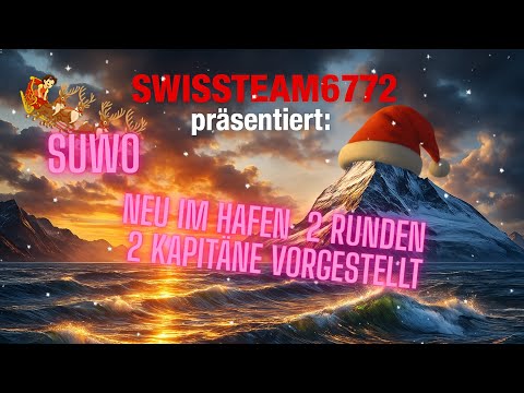 Suwo T7, Neu im Hafen vorgestellt in World of Warships: Legends