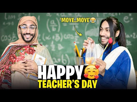 𝐇𝐚𝐩𝐩𝐲 𝐓𝐞𝐚𝐜𝐡𝐞𝐫 𝐝𝐚𝐲 🤩 | 𝐏𝐚𝐭𝐞𝐞𝐬𝐚 𝐤𝐢 𝐦𝐨𝐲𝐞 𝐦𝐨𝐲𝐞 𝐡𝐨 𝐠𝐞𝐢😂 | 𝐃𝐞𝐬𝐢 𝐟𝐚𝐦𝐢𝐥𝐲 𝐟𝐮𝐧𝐧𝐲 𝐯𝐢𝐝𝐞𝐨 😇 |𝐙𝐚𝐢𝐧 𝐝𝐚𝐢𝐥𝐲 𝐯𝐥𝐨𝐠