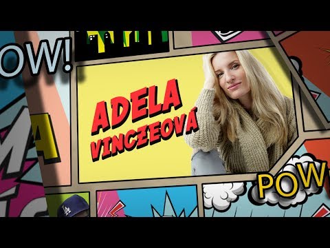 Level Lama vs Adela Vinczeová #LvLLama Injustice 2