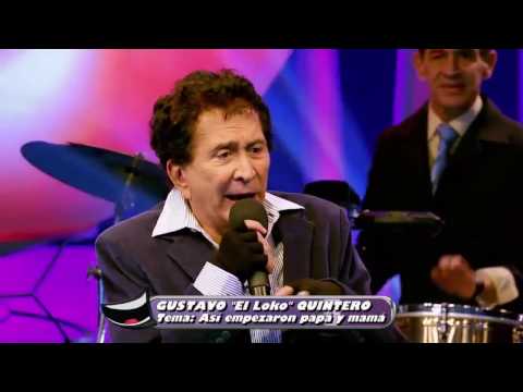 Gustavo Quintero - Así Empezaron Papá Y Mamá