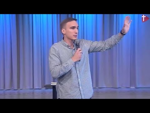 Predikan 9 oktober | Marcus Ringbäck | Förlåtelse, frihet & hopp